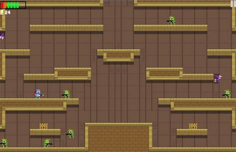 temple of boom 2 player.